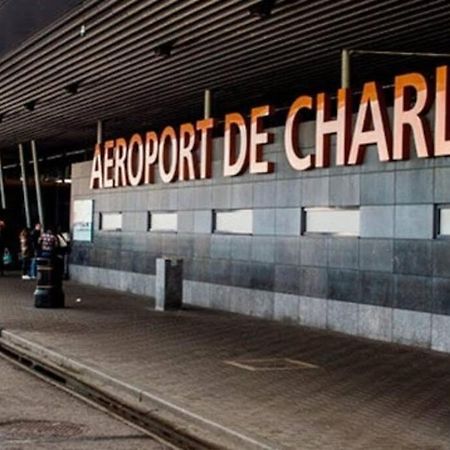 Station 173 C Bruxelles-Charleroi-Airport 아파트 외부 사진